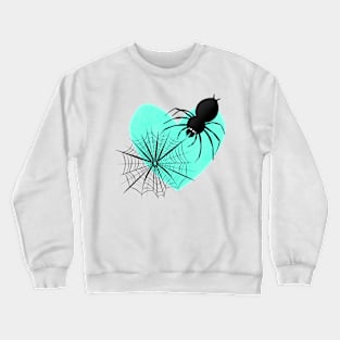 Spider Love V9 Crewneck Sweatshirt